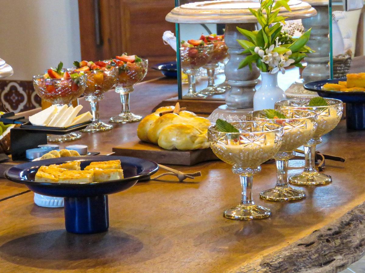 Hotel Estilo De Minas 지아만치나 외부 사진