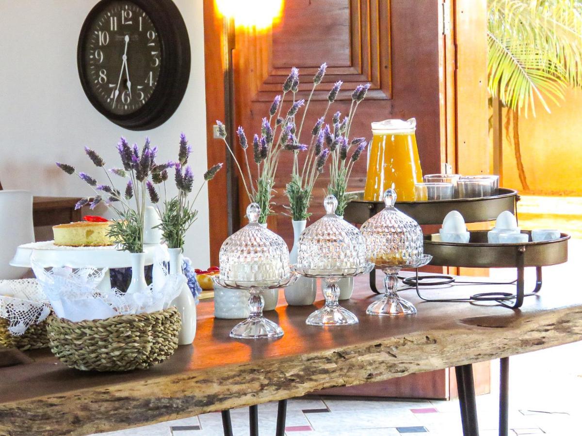 Hotel Estilo De Minas 지아만치나 외부 사진