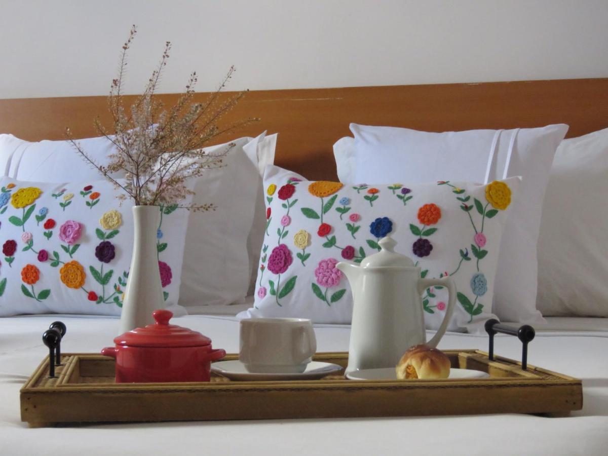 Hotel Estilo De Minas 지아만치나 외부 사진