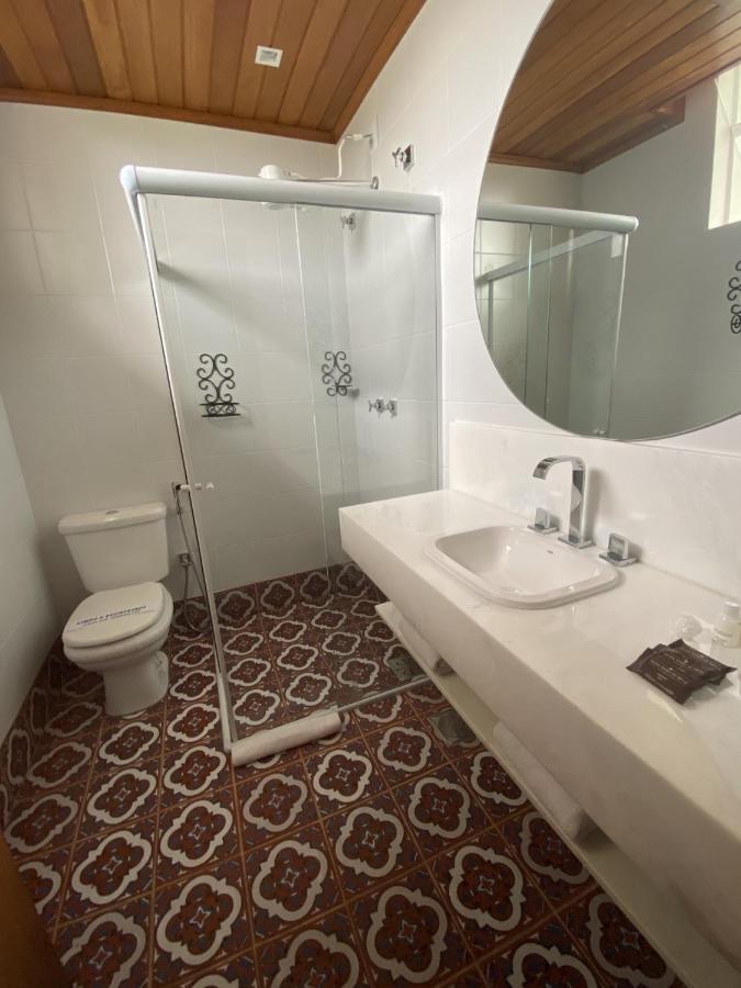 Hotel Estilo De Minas 지아만치나 외부 사진