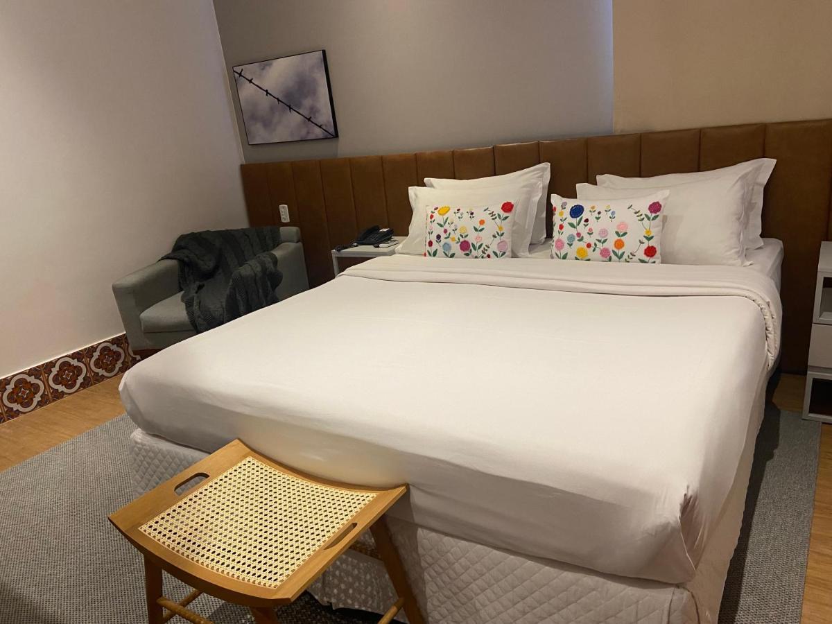 Hotel Estilo De Minas 지아만치나 외부 사진