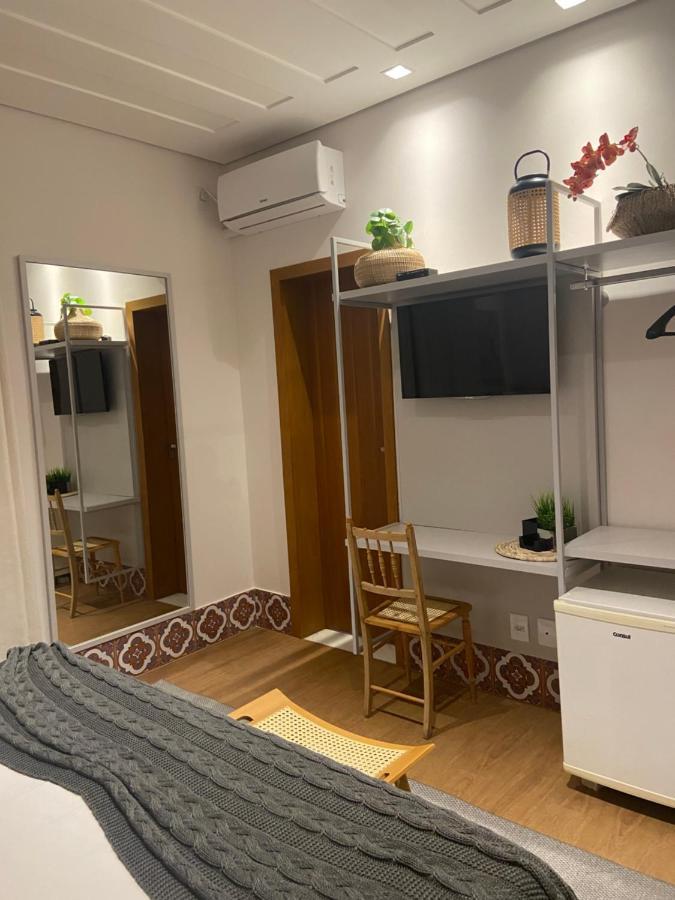 Hotel Estilo De Minas 지아만치나 외부 사진