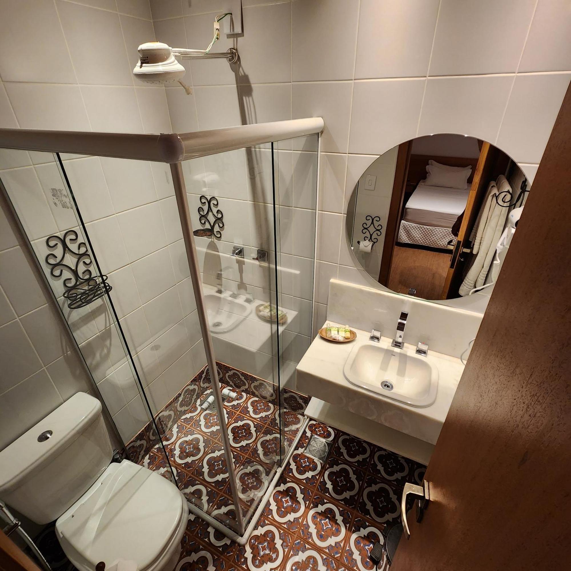 Hotel Estilo De Minas 지아만치나 외부 사진