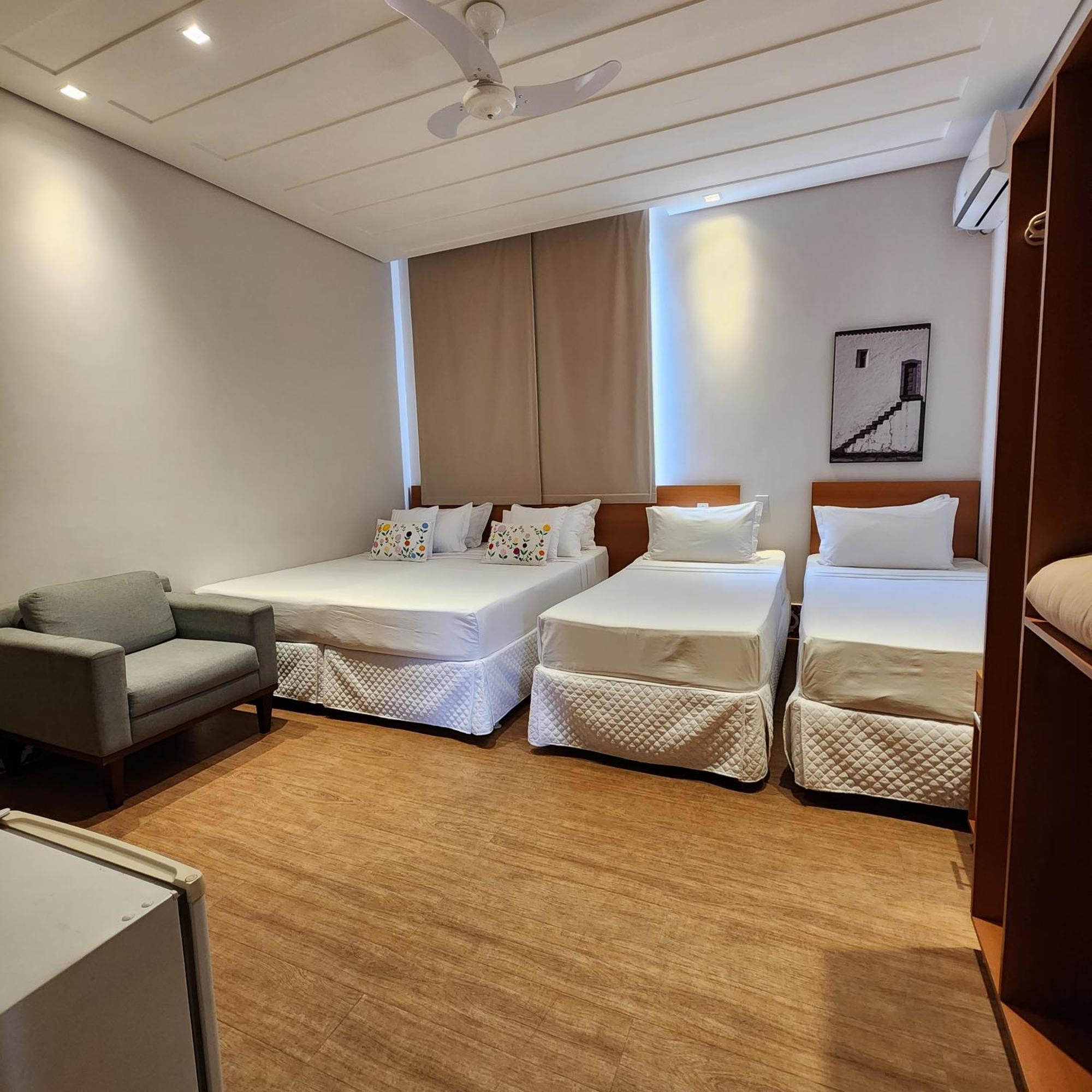 Hotel Estilo De Minas 지아만치나 외부 사진