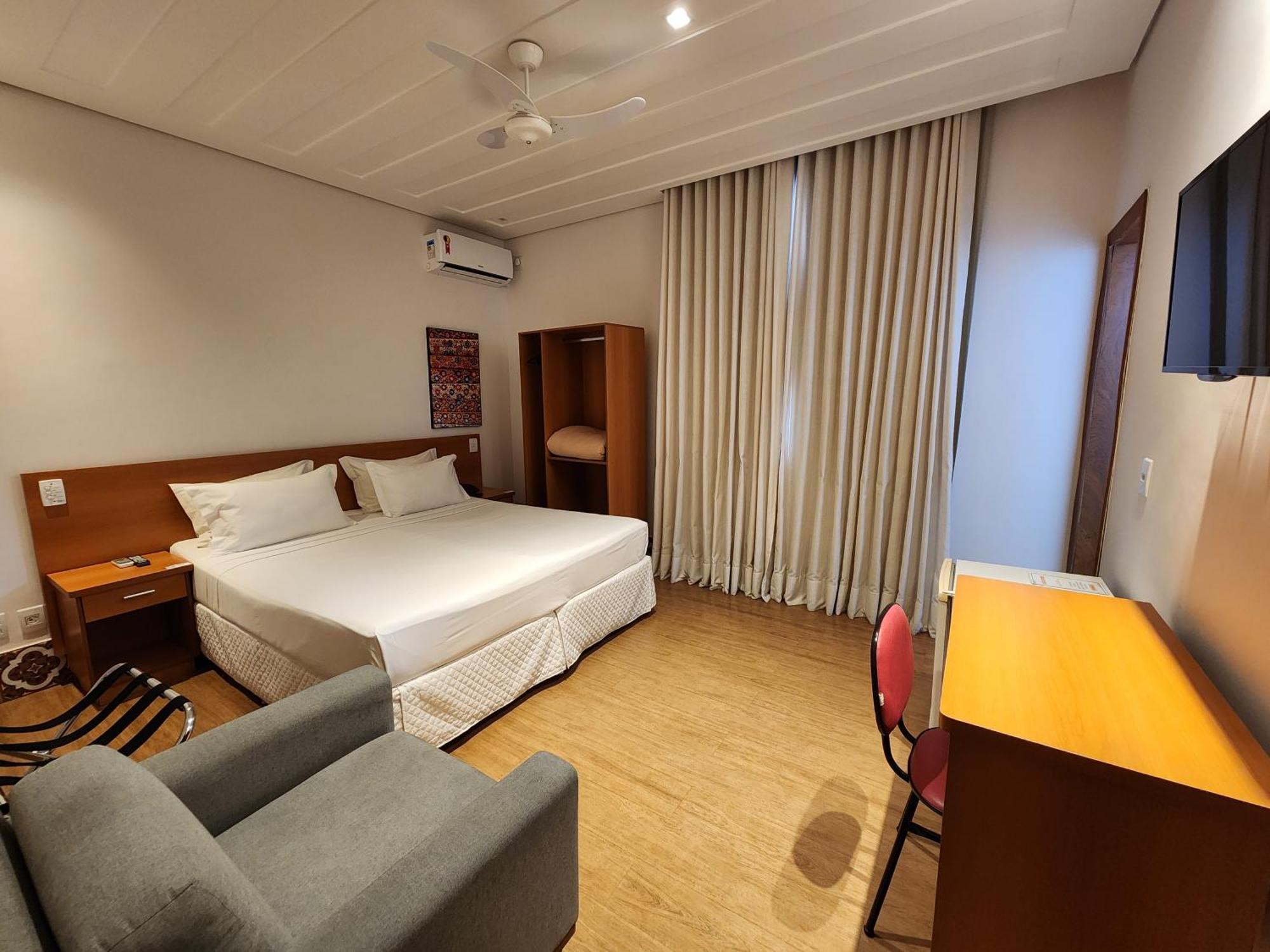 Hotel Estilo De Minas 지아만치나 외부 사진