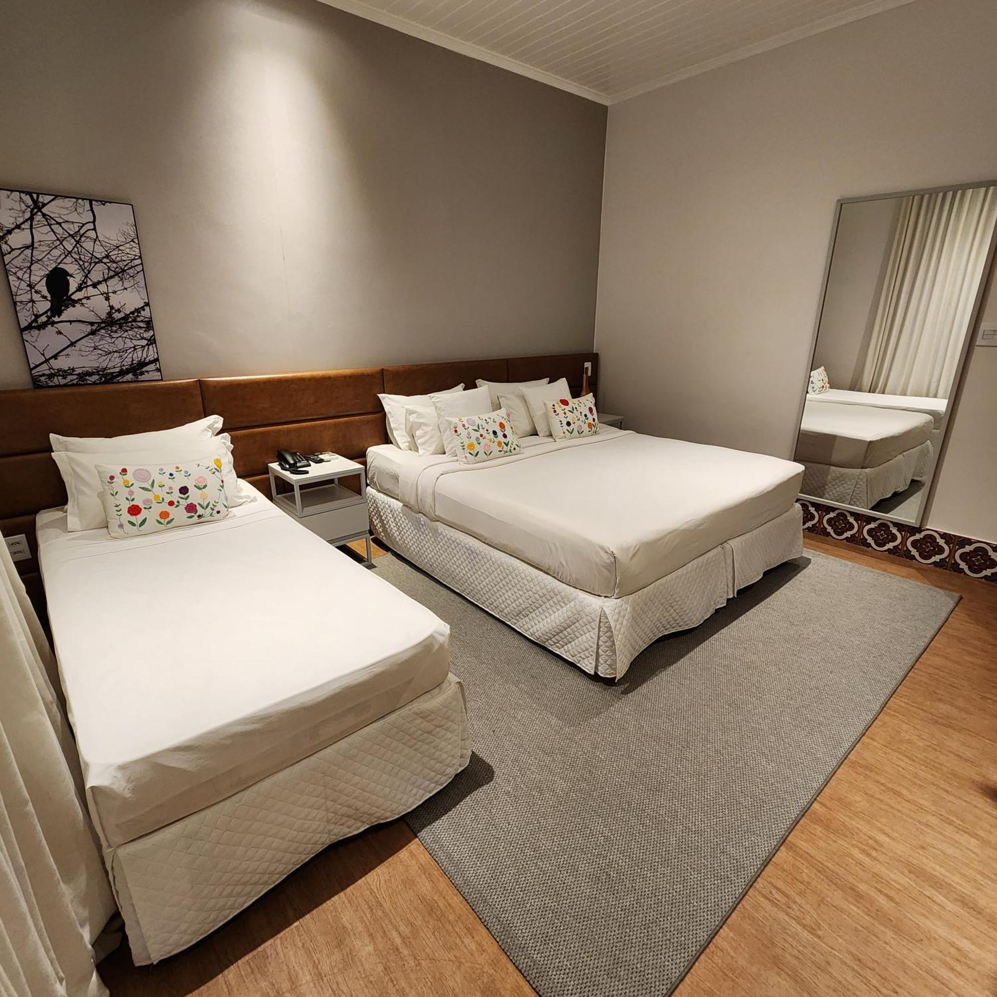 Hotel Estilo De Minas 지아만치나 외부 사진