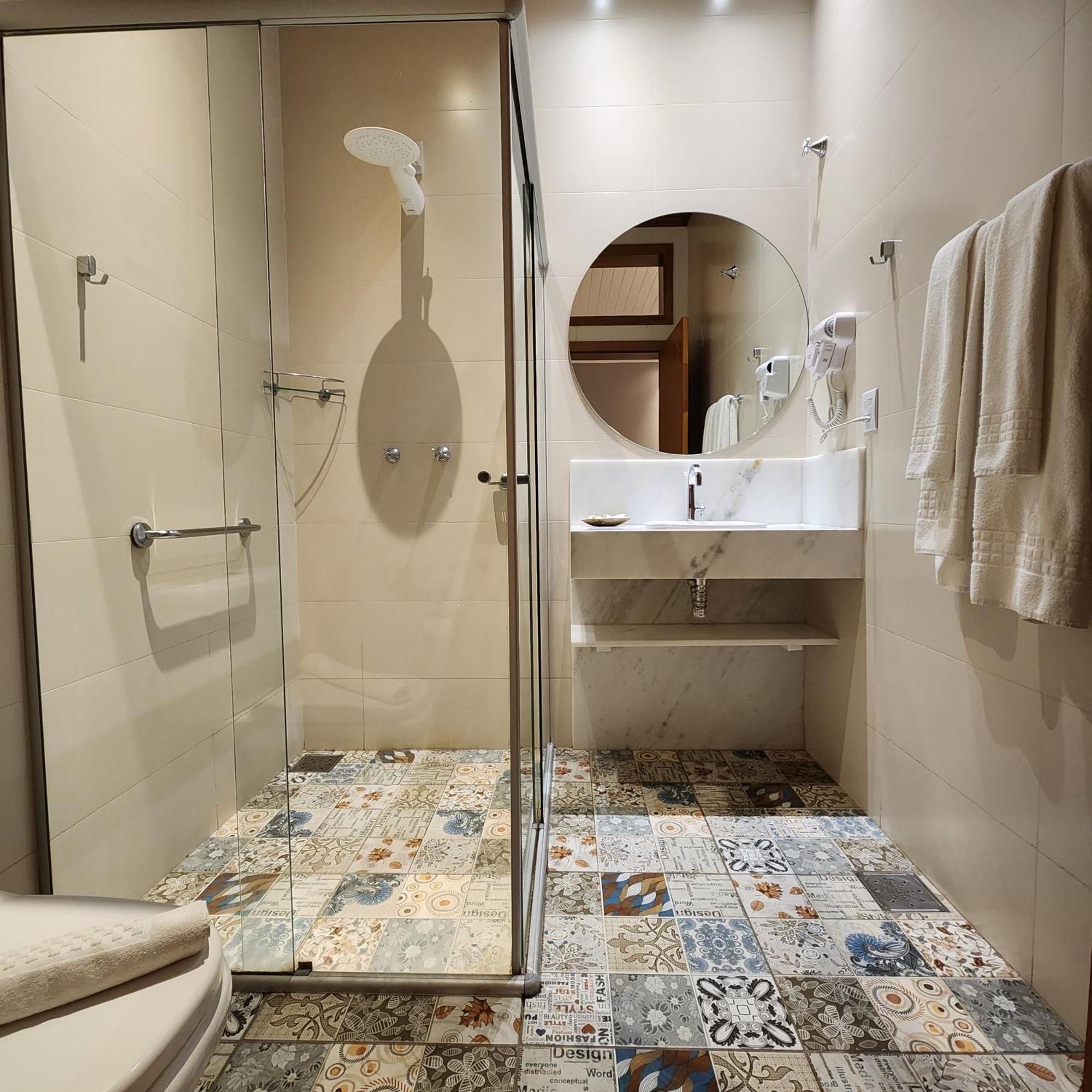 Hotel Estilo De Minas 지아만치나 외부 사진