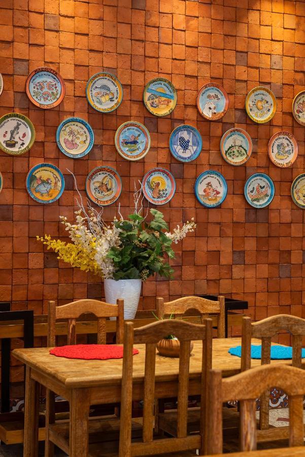 Hotel Estilo De Minas 지아만치나 외부 사진