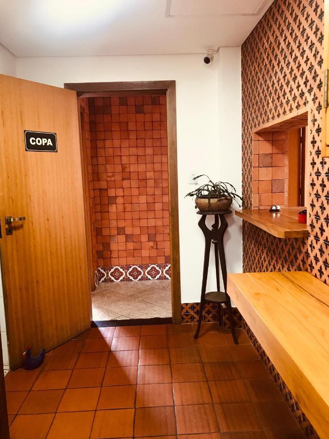Hotel Estilo De Minas 지아만치나 외부 사진