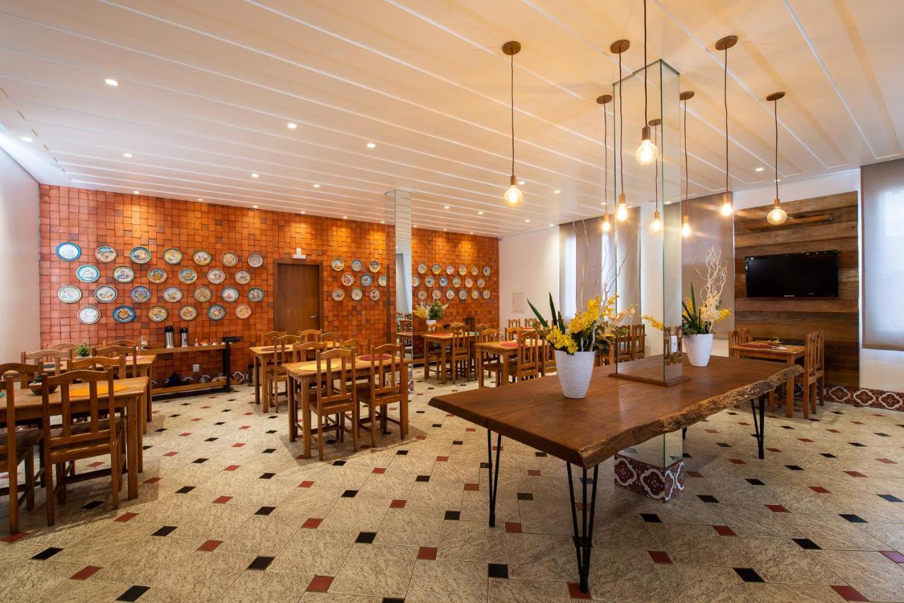 Hotel Estilo De Minas 지아만치나 외부 사진